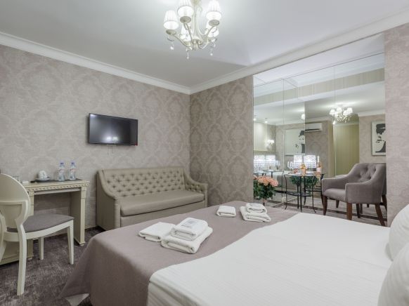 Фотография номера гостиницы Арбат Хаус