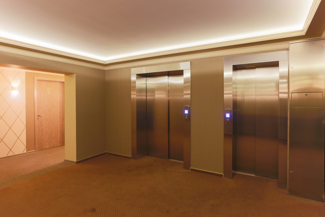 Лифт, Гостиница Арбат Хаус