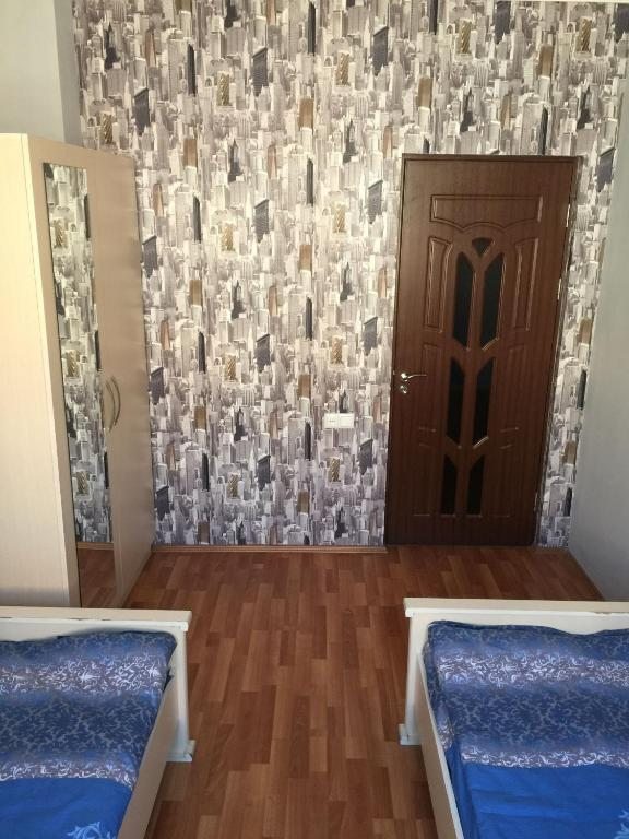 Двухместный (Двухместный номер с 1 кроватью или 2 отдельными кроватями, общая ванная комната) хостела Arm, Ереван