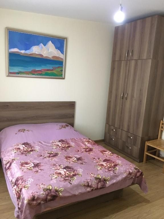 Двухместный (Двухместный номер с 1 кроватью) гостевого дома Art, Ереван