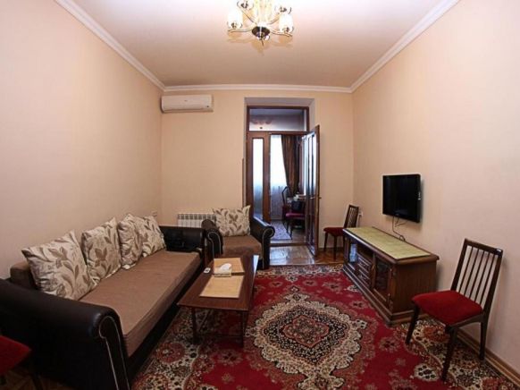 Apartment at Bagramyan Street