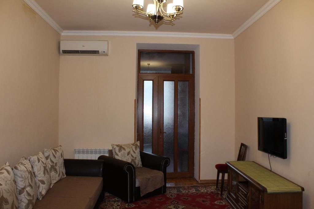 Апартаменты (Апартаменты) апартамента Apartment at Bagramyan Street, Ереван
