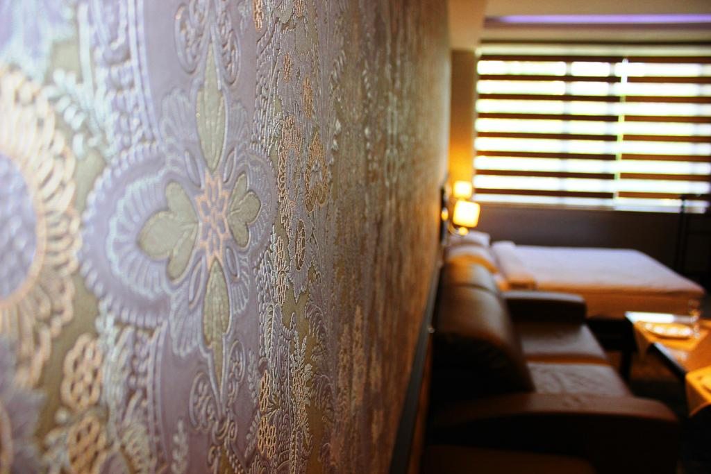 Двухместный (Двухместный номер с 2 двуспальными кроватями) отеля Avan Plaza, Ереван