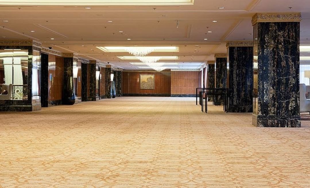 Конференц-зал Crystal Ballroom, Лотте Отель Москва - The Leading Hotels of the World
