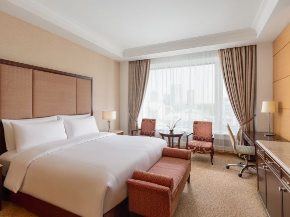 Фотография номера гостиницы Лотте Отель Москва