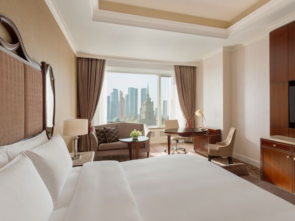 Фотография номера гостиницы Лотте Отель Москва