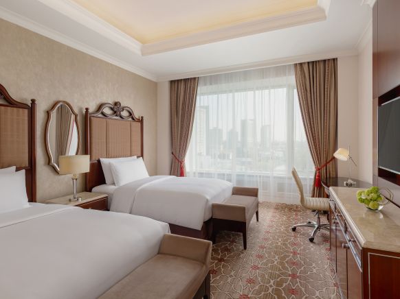 Фотография номера гостиницы Лотте Отель Москва