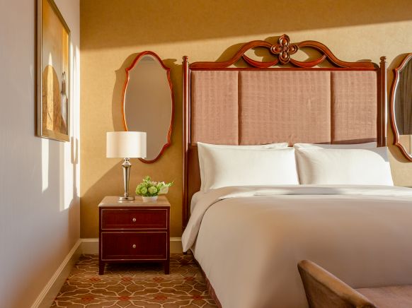 Фотография номера гостиницы Лотте Отель Москва