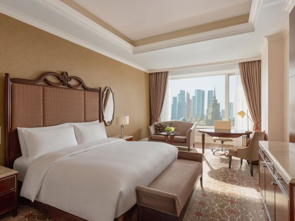 Фотография номера гостиницы Лотте Отель Москва