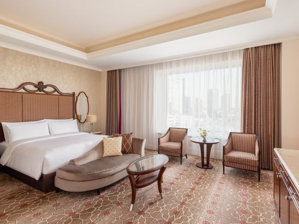 Фотография номера гостиницы Лотте Отель Москва