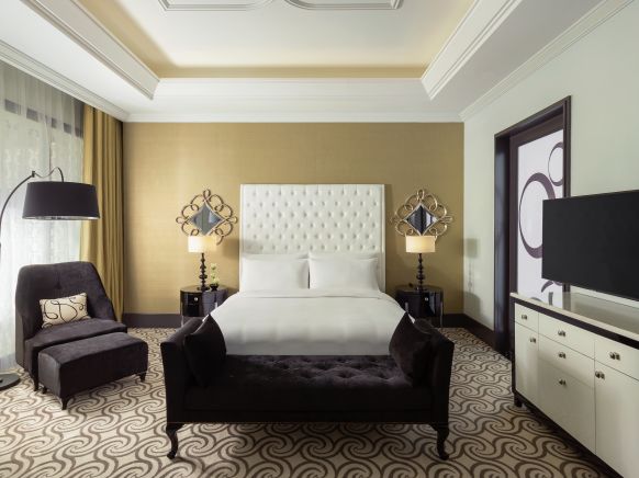 Фотография номера гостиницы Лотте Отель Москва