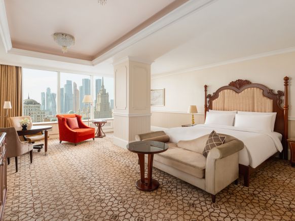 Фотография номера гостиницы Лотте Отель Москва