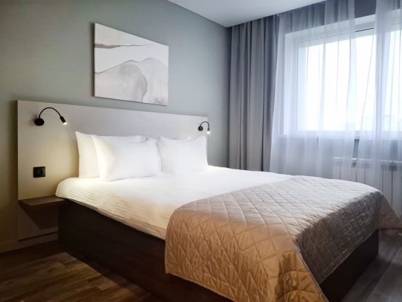 Фотография номера гостиницы Салют Отель