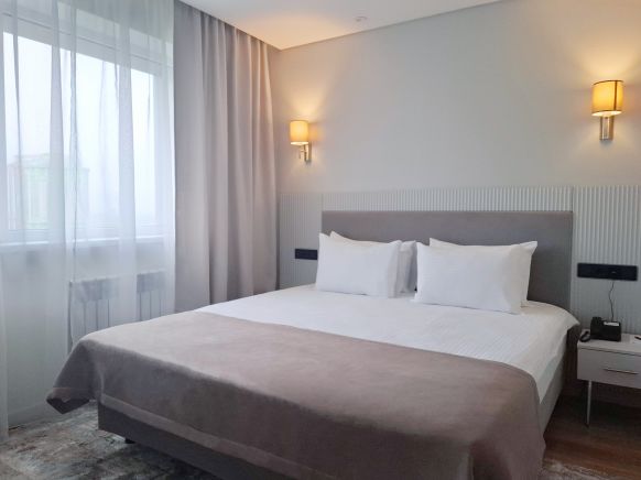 Фотография номера гостиницы Салют Отель