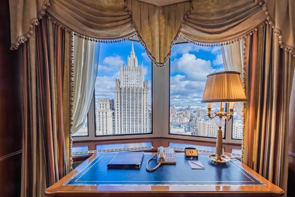 Отель Золотое кольцо, Москва