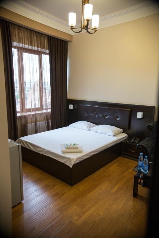 Двухместный (Двухместный номер с 1 кроватью или 2 отдельными кроватями) отеля Капитал, Ереван