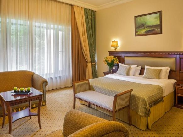 Фотография номера гостиницы Конгресс-парк Волынское