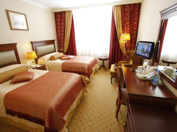 Фотография номера гостиницы Конгресс-парк Волынское
