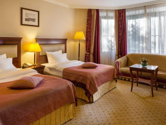 Фотография номера гостиницы Конгресс-парк Волынское