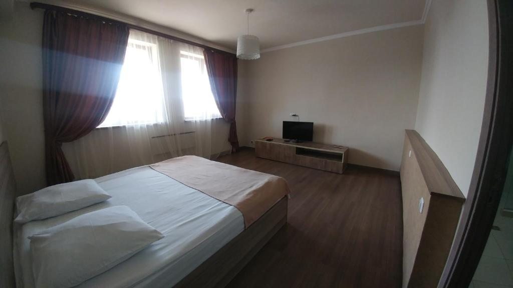 Апартаменты (Апартаменты с 1 спальней) отеля Cross, Ереван