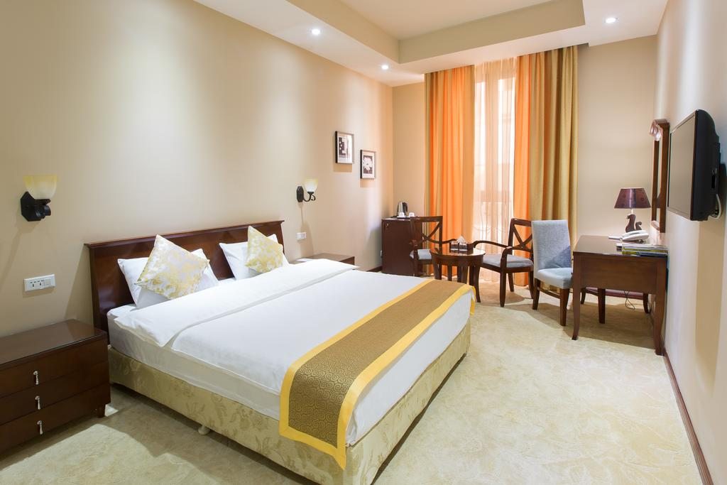Двухместный (Стандартный двухместный номер с 1 кроватью) отеля Diamond House, Ереван