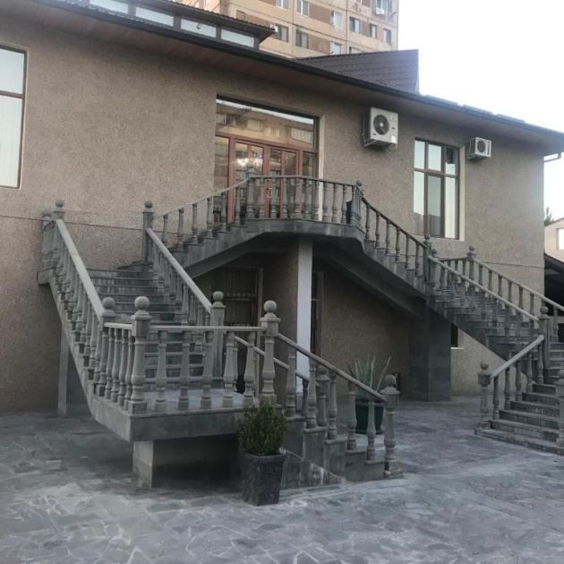 Отель Эридана, Ереван
