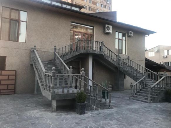 Отель Эридана, Ереван