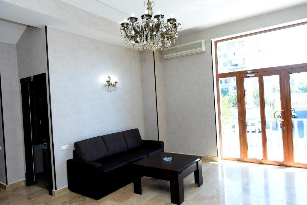 Двухместный (Бюджетный двухместный номер с 1 кроватью) отеля Эридана, Ереван