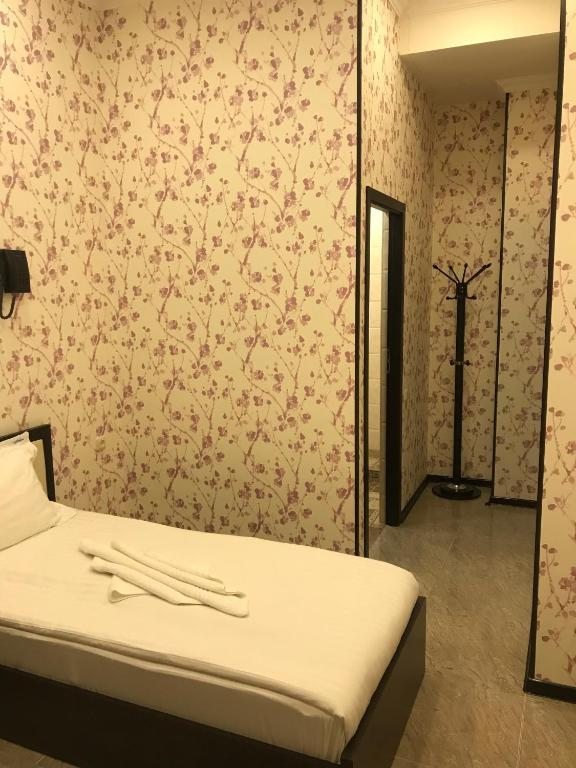 Двухместный (Двухместный номер с 2 отдельными кроватями) отеля Эридана, Ереван