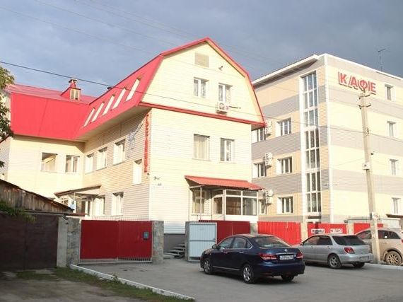 Гостиница Уютная, Новосибирск