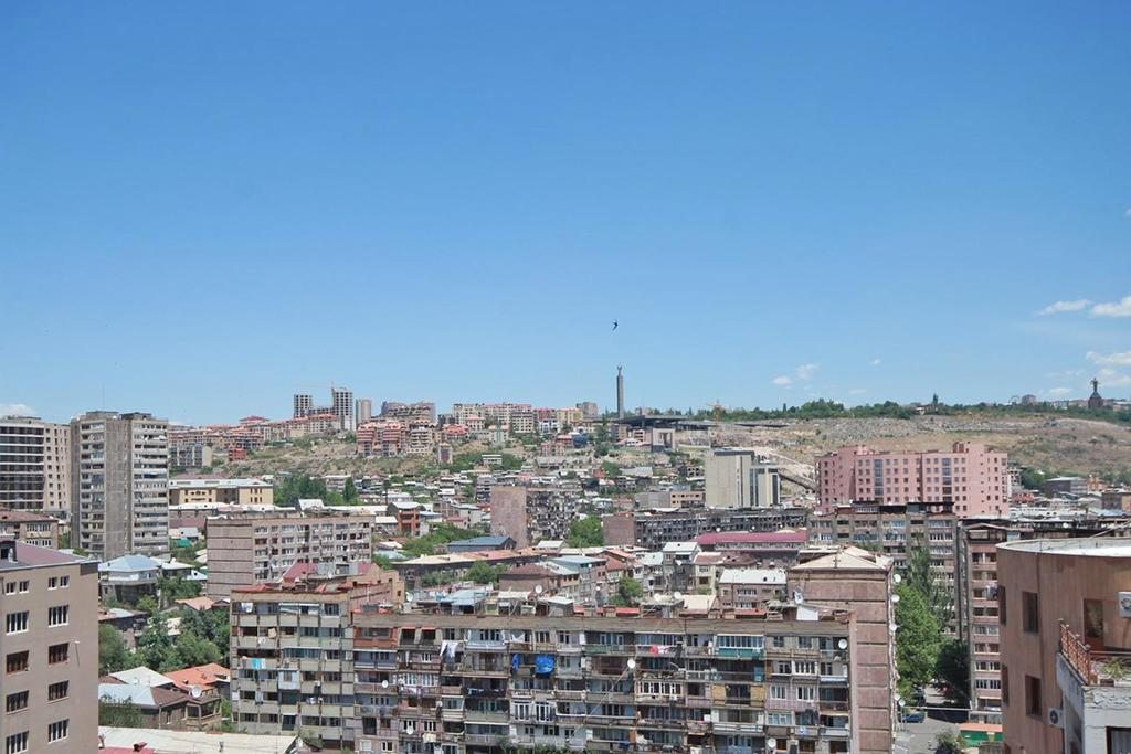 Апартаменты (Апартаменты с 2 спальнями) апартамента FlatsInYerevan - На Арама, Ереван