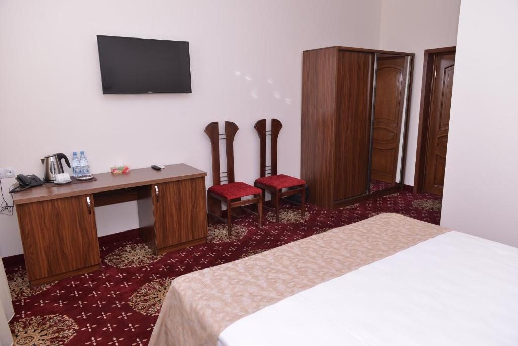 Двухместный (Двухместный номер с 1 кроватью) отеля Georgia, Ереван