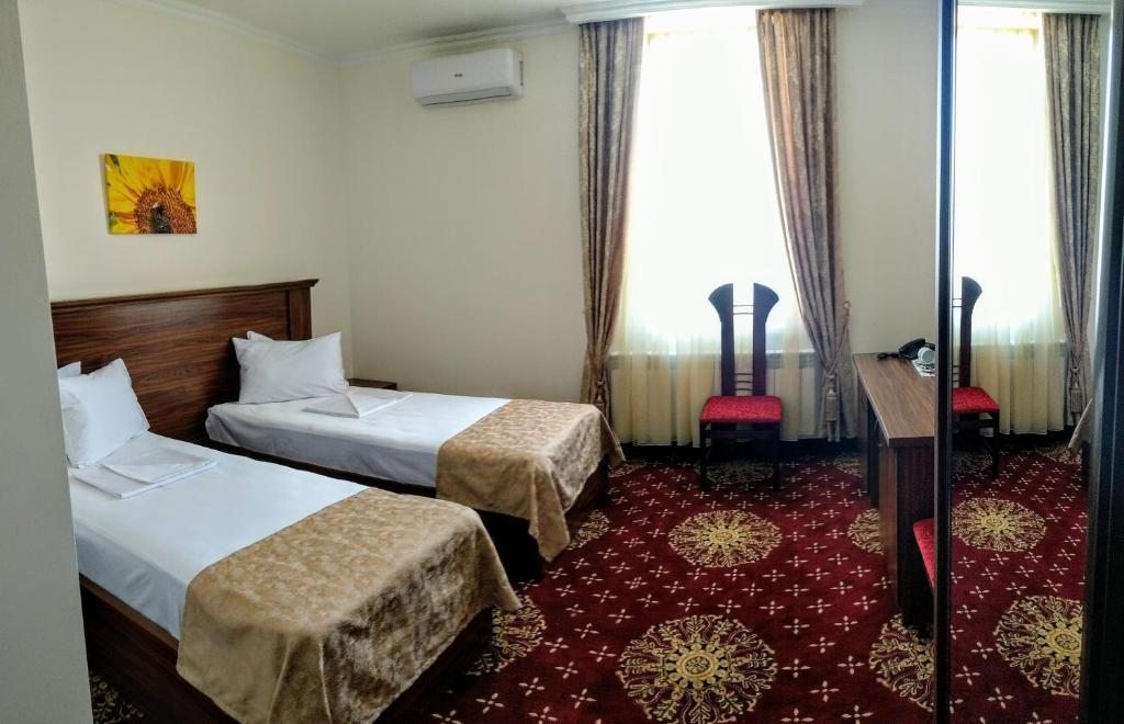 Двухместный (Двухместный номер с 2 отдельными кроватями) отеля Georgia, Ереван