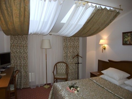 Фотография номера гостиницы Ассамблея Никитская