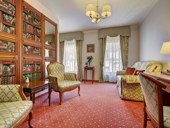 Фотография номера гостиницы Ассамблея Никитская