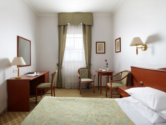 Фотография номера гостиницы Ассамблея Никитская