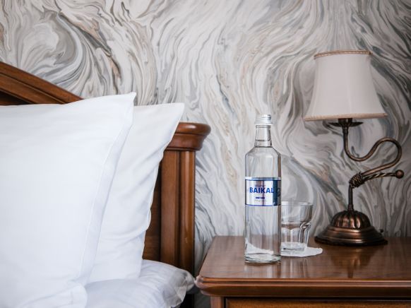 Фотография номера гостиницы Иркутск