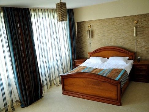 Фотография номера гостиницы Иркутск