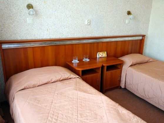 Фотография номера гостиницы Иркутск