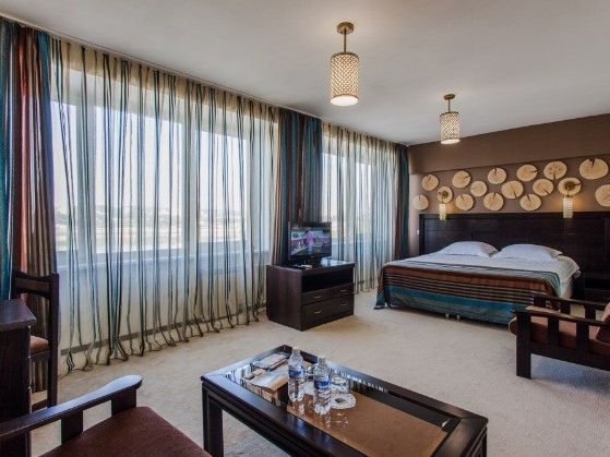 Фотография номера гостиницы Иркутск