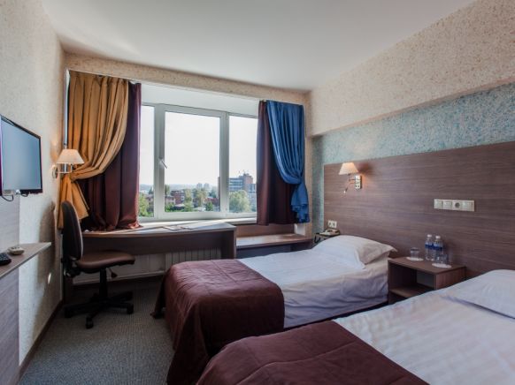 Фотография номера гостиницы Иркутск