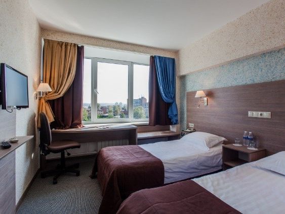 Фотография номера гостиницы Иркутск