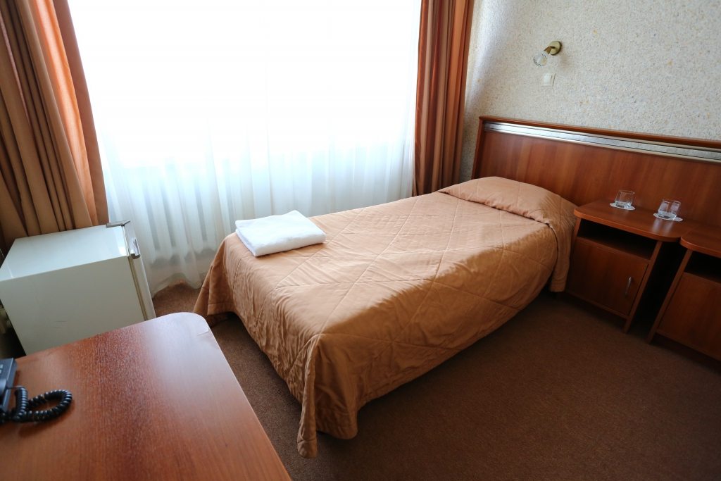 Двухместный (Стандарт) гостиницы Иркутск