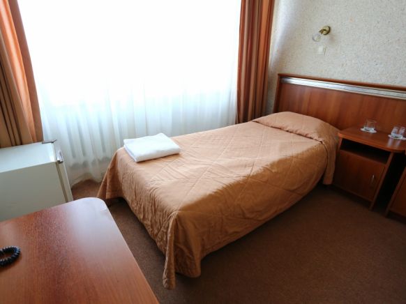 Фотография номера гостиницы Иркутск