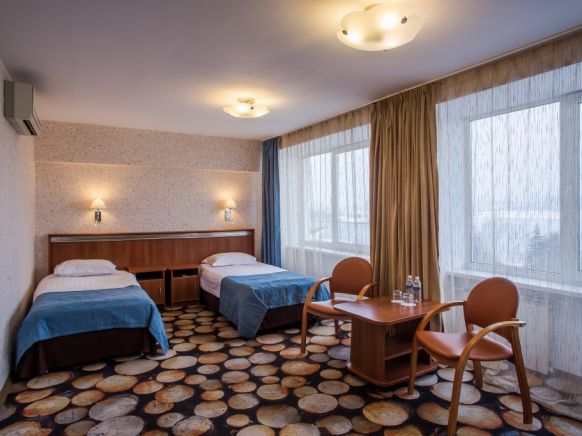 Фотография номера гостиницы Иркутск