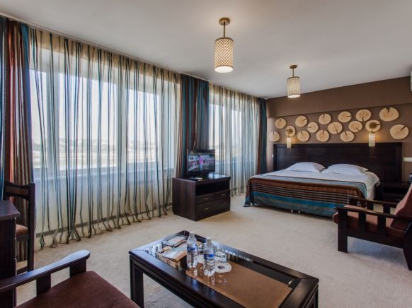 Фотография номера гостиницы Иркутск