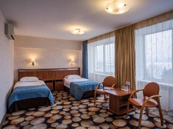 Фотография номера гостиницы Иркутск