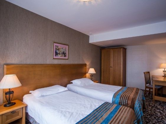 Фотография номера гостиницы Иркутск