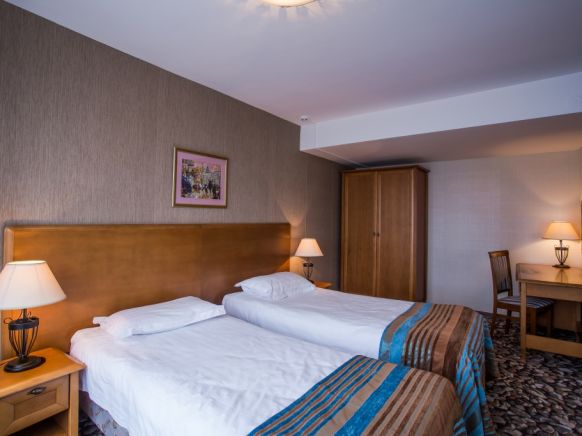 Фотография номера гостиницы Иркутск