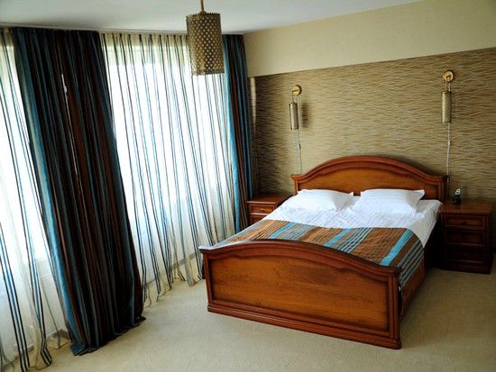 Фотография номера гостиницы Иркутск